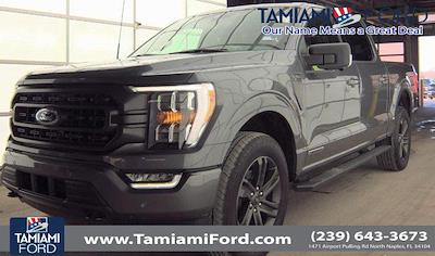 2021 Ford F-150 SuperCrew Cab 4WD Pickup for sale #MFC81378 - photo 1