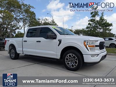 2021 Ford F-150 SuperCrew Cab RWD Pickup for sale #MFD0381A - photo 1