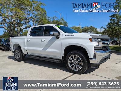 2021 Chevrolet Silverado 1500 Crew Cab 4WD Pickup for sale #MG33658A - photo 1