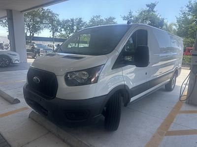 2021 Ford Transit 250 Low Roof RWD Empty Cargo Van for sale #MKA0221B - photo 2