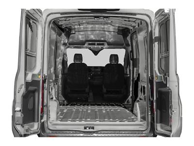 Used 2021 Ford Transit 250 Medium Roof Empty Cargo Van for sale #MKA5636A - photo 2
