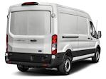 2021 Ford Transit 250 Medium Roof RWD Empty Cargo Van for sale #MKA5636A - photo 3
