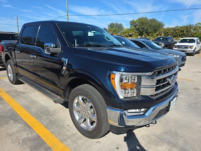 2021 Ford F-150 SuperCrew Cab 4WD Pickup for sale #MKD8463C - photo 2