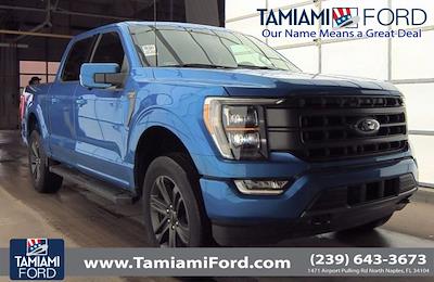 2021 Ford F-150 SuperCrew Cab 4WD Pickup for sale #MKE04360 - photo 1