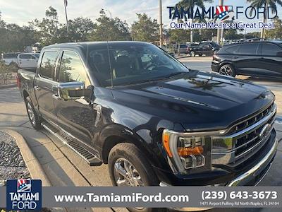 2021 Ford F-150 SuperCrew Cab RWD Pickup for sale #MKE3429C - photo 1