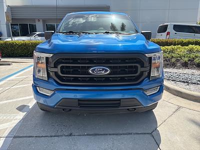 2021 Ford F-150 SuperCrew Cab 4WD Pickup for sale #MKE3736A - photo 1