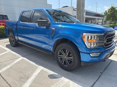 2021 Ford F-150 SuperCrew Cab 4WD Pickup for sale #MKE3736A - photo 1