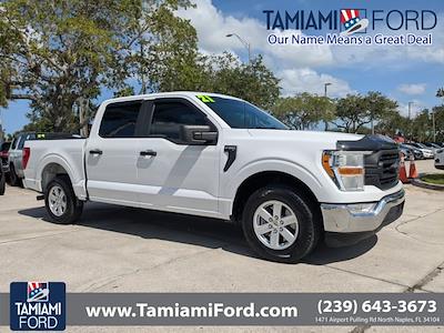 2021 Ford F-150 SuperCrew Cab RWD Pickup for sale #MKF0487B - photo 1