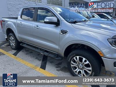 2021 Ford Ranger SuperCrew Cab 4WD Pickup for sale #MLD45622 - photo 1