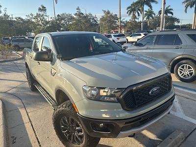 2021 Ford Ranger SuperCrew Cab 4WD Pickup for sale #MLD4701A - photo 1