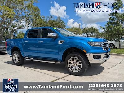 2021 Ford Ranger SuperCrew Cab 4WD Pickup for sale #MLD6828B - photo 1