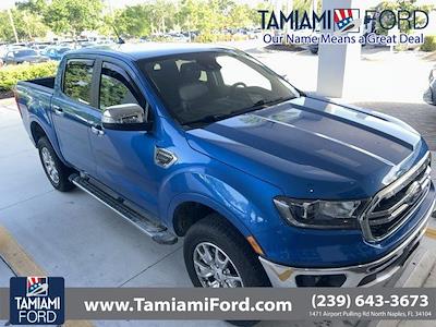 2021 Ford Ranger SuperCrew Cab 4WD Pickup for sale #MLD6828B - photo 1