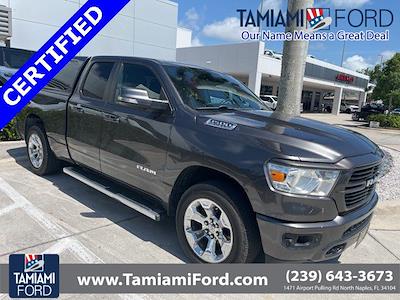 2021 Ram 1500 Quad Cab 4WD Pickup for sale #MN687011 - photo 1