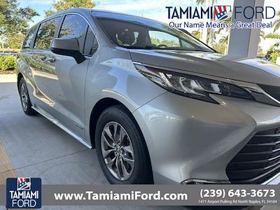 2021 Toyota Sienna FWD Minivan for sale #MS013012 - photo 1