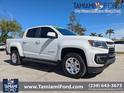 2022 Chevrolet Colorado Crew Cab RWD Pickup for sale #N1193202 - photo 1