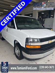 2022 Chevrolet Express 2500 RWD Upfitted Cargo Van for sale #N128692A - photo 1