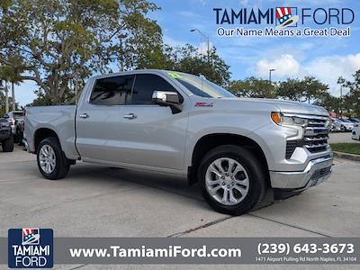 2022 Chevrolet Silverado 1500 Crew Cab 4WD Pickup for sale #N1499007 - photo 1