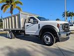 2022 Ford F-450 Regular Cab DRW RWD Landscape Dump for sale #NDA2669B - photo 1