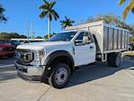 Used 2022 Ford F-450 Regular Cab Landscape Dump for sale #NDA2669B - photo 6