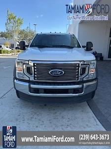 Used 2022 Ford F-450 Platinum Crew Cab for sale #NEC16721 - photo 1