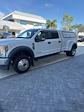 Used 2022 Ford F-450 Platinum Crew Cab for sale #NEC16721 - photo 2