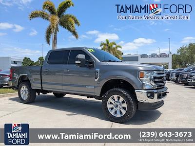 2022 Ford F-250 Crew Cab 4WD Pickup for sale #NED2092C - photo 1