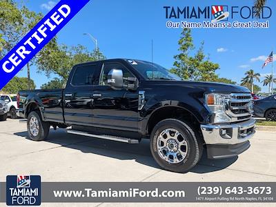 2022 Ford F-250 Crew Cab 4WD Pickup for sale #NED20954 - photo 1