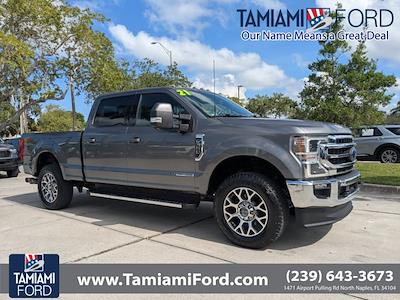 2022 Ford F-350 Crew Cab SRW 4WD Pickup for sale #NED2505A - photo 1