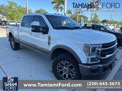 2022 Ford F-250 Crew Cab 4WD Pickup for sale #NED29528 - photo 1