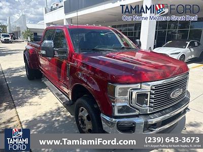 2022 Ford F-350 Crew Cab DRW 4WD Pickup for sale #NED38612 - photo 1