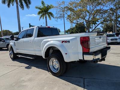 2022 Ford F-450 Crew Cab DRW 4WD Pickup for sale #NED7014B - photo 2