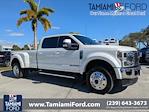 Used 2022 Ford F-450 Lariat Crew Cab for sale #NED7014B - photo 29