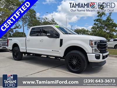 2022 Ford F-250 Crew Cab 4WD Pickup for sale #NEE3272A - photo 1
