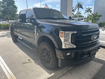 2022 Ford F-250 Crew Cab 4WD Pickup for sale #NEE60726 - photo 1