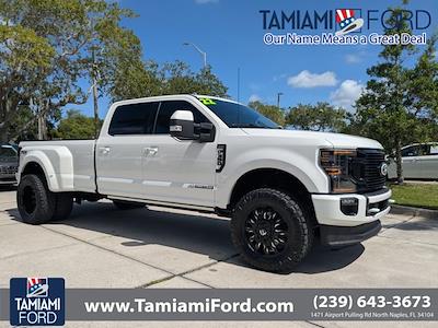 2022 Ford F-350 Crew Cab DRW 4WD Pickup for sale #NEE7698A - photo 1