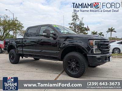 2022 Ford F-250 Crew Cab 4WD Pickup for sale #NEF10687 - photo 1