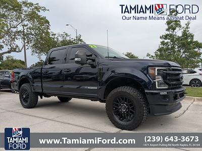2022 Ford F-250 Crew Cab 4WD Pickup for sale #NEF2050A - photo 1