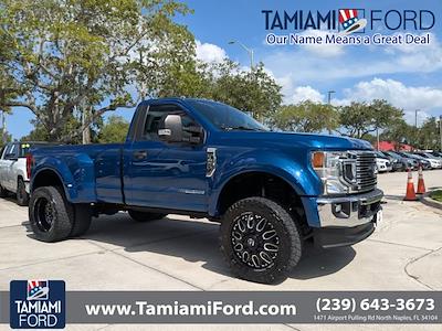 2022 Ford F-450 Regular Cab DRW 4WD Pickup for sale #NEF2051C - photo 1