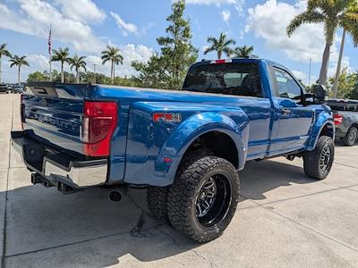 2022 Ford F-450 Regular Cab DRW 4WD Pickup for sale #NEF2051C - photo 2