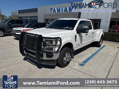 2022 Ford F-350 Crew Cab DRW 4WD Pickup for sale #NEF3888D - photo 1