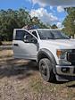2022 Ford F-550 Crew Cab DRW 4WD Flatbed Truck for sale #NEF8997A - photo 1