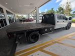 2022 Ford F-550 Crew Cab DRW 4WD Flatbed Truck for sale #NEF8997A - photo 2