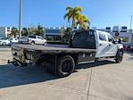 Used 2022 Ford F-550 Crew Cab Flatbed Truck for sale #NEF8997A - photo 19