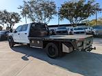 Used 2022 Ford F-550 Crew Cab Flatbed Truck for sale #NEF8997A - photo 20