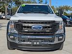 Used 2022 Ford F-550 Crew Cab Flatbed Truck for sale #NEF8997A - photo 22