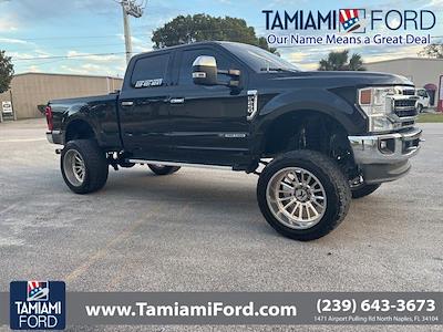 2022 Ford F-250 Crew Cab 4WD Pickup for sale #NEF9838B - photo 1