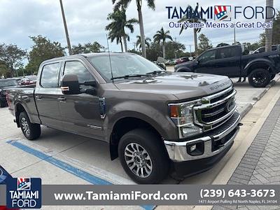 2022 Ford F-250 Crew Cab 4WD Pickup for sale #NEG2248A - photo 1