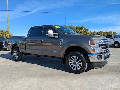 2022 Ford F-250 Crew Cab 4WD Pickup for sale #NEG2248A - photo 2