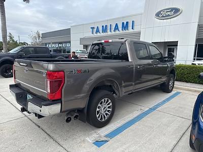 2022 Ford F-250 Crew Cab 4WD Pickup for sale #NEG2248A - photo 2