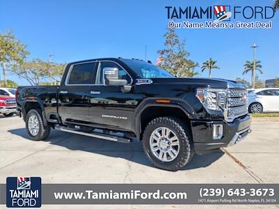 2022 GMC Sierra 2500 Crew Cab 4WD Pickup for sale #NF162008 - photo 1